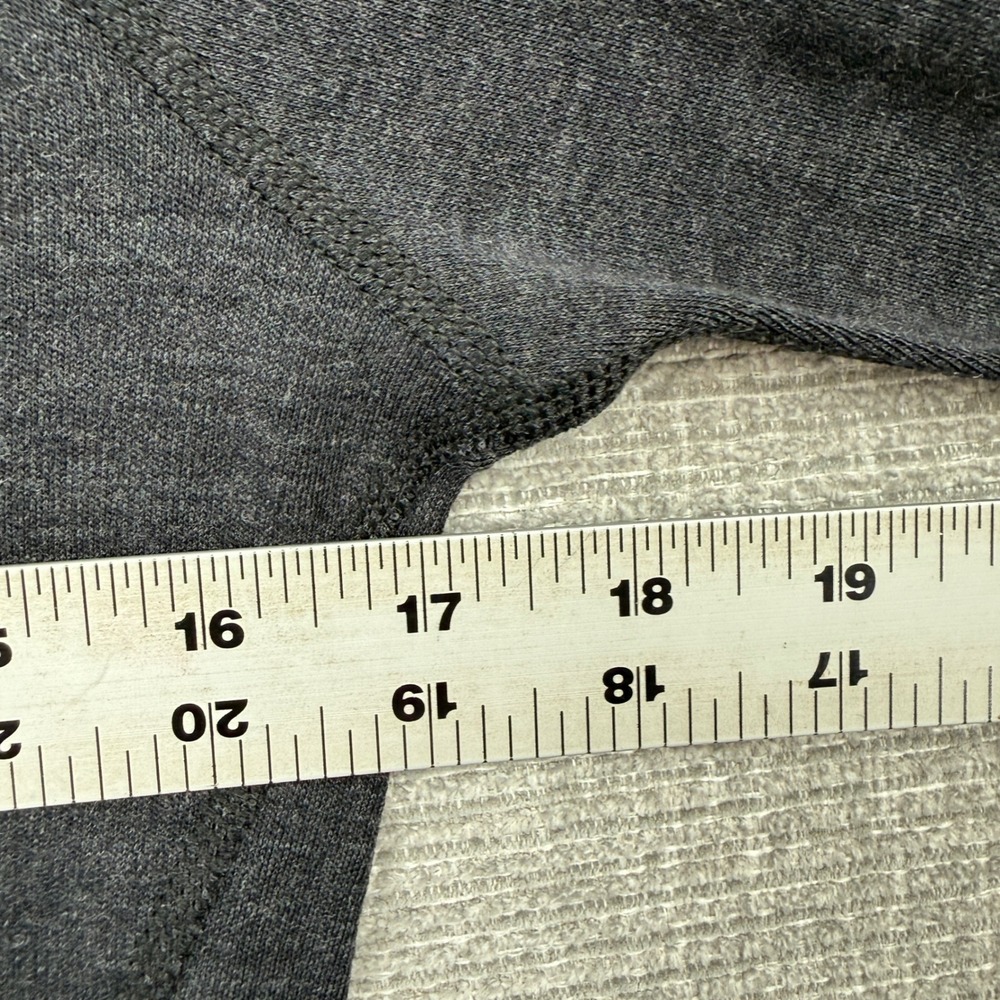 Smartwool Classic Thermal Merino Wool Base Layer Women M Charcoal Heather - Picture 6 of 13